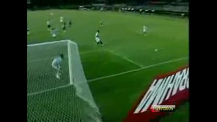 Atletico - Mg 2:1 Fluminense - Serie A Brasileirao 2009 13 Rodada [hq]