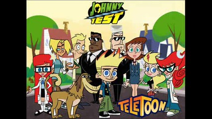 Johnny Test