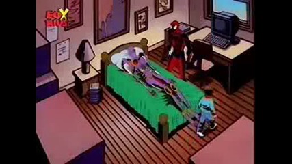 Spider - Man Unlimited episode 5 part 2