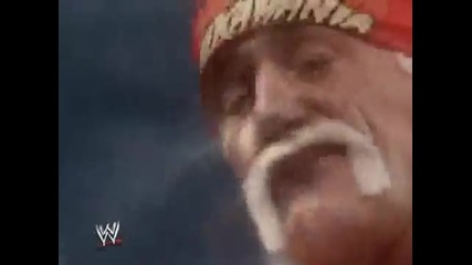Hulk Hogan Vs Randy Orton Promo 