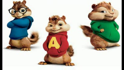Lady Gaga - Poker Face - (chipmunk)