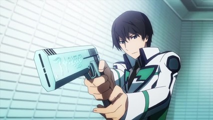 The Irregular at Magic High School Episode 2