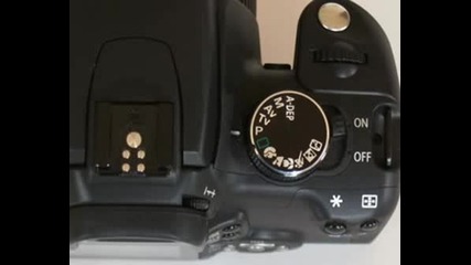 Canon Eos 350 Xt Полезни Уроци 4/16
