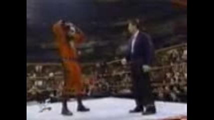 Imposter Kane is undertaker