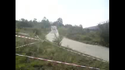Rally Bulgaria 2009 Muhovo