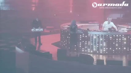Armin van Buuren feat. Jacqueline Govaert - Never Say Never (official Music Video)