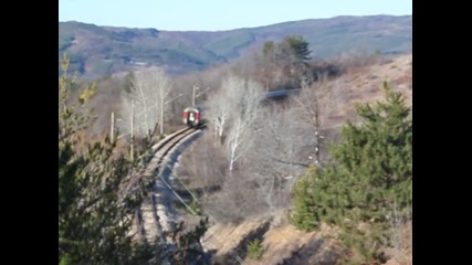 46 235 на път към София