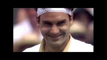 Роджър Федерер Най - Великия За Всички Времена 