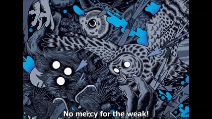 More Than A Thousand - No Mercy For The Weak [lyrics] [hq]