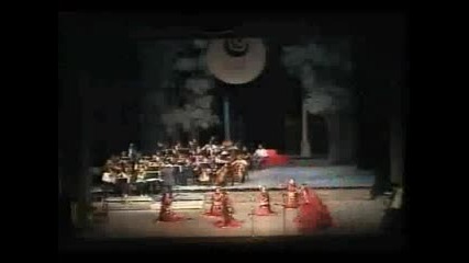 Танцов Състав ШАМ - Arabian Dream