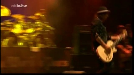 Motorhead - Get Back In Line (live2011) H D