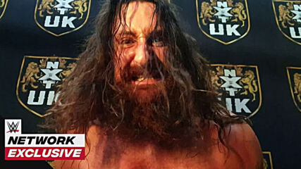 Saxon Huxley is ready to tear it all down: WWE Network Exclusive, May 6, 2021