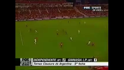 Amazing goal