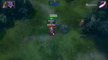 Dota 2 Rikimaru