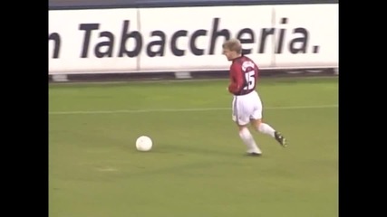 Serie A 1999-2000 Ювентус - Милан 3:1