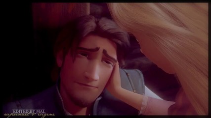 I will love you, until my dying day [tangled]