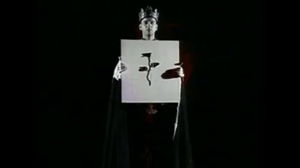 Depeche Mode - Enjoy The Silence 