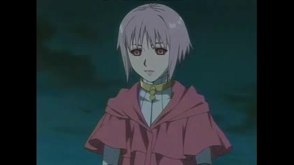 Wolfs Rain 