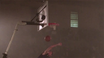 1v1 Basketball on Alcatraz - Red Bull King Of The Rock Finals 