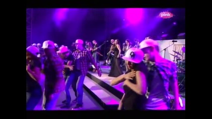 Ceca - Sve sto imam i nemam - (LIVE) - (Usce 2) - (TV Pink 2013)