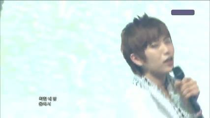 B1a4 - Only Learned Bad Things ~ Music Core (18.06.11)