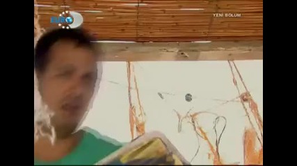 Гювен и Дениз намират момиче в къщурката - Мечтатели - 165 епизод Kanal D