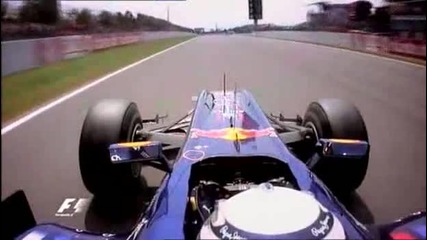 Формула1 - 2010 Official Season Review - Част 3 [ 9 ]