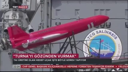Турция се снабди с още 6 безпилотни самолета