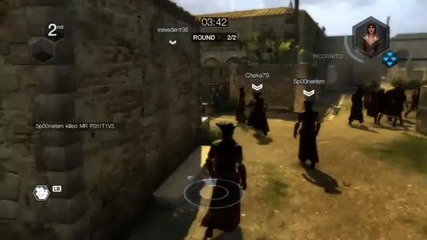 Assassins Creed Brotherhood Multiplayer Ep.5