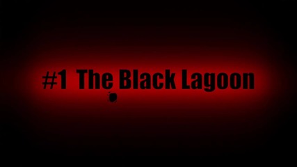 Black Lagoon episode 1 [hd] english dub