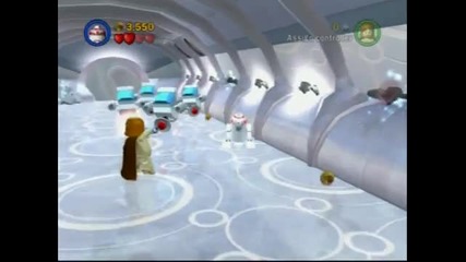 Lego Starwars The Complete Saga - Episode Ii Part 2