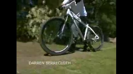 Roam - Dirt - Jump - Section 