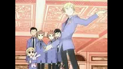 Ouran High School Host Club Ep 3 Part 1