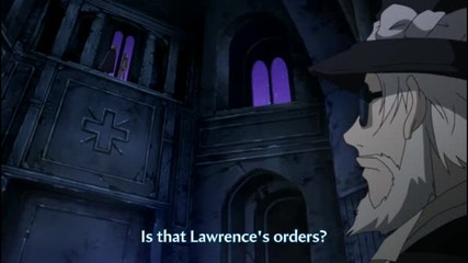 Tegami Bachi Reverse Episode 17 