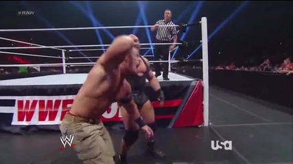 Wwe monday night raw 29.07.2013 part 12