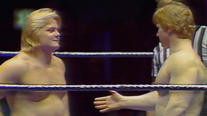 Bob Backlund and Greg "The Hammer" Valentine fight tooth-and-nail for the WWE Title in Hidden Gem (WWE Network Exclusive
