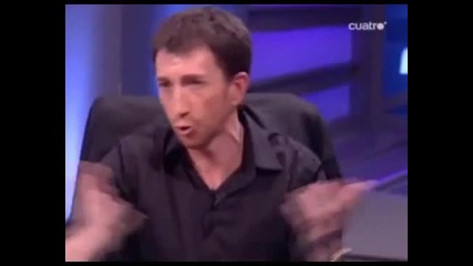 Miley Cyrus en el Hormiguero-parte 2