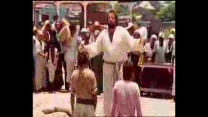 Bud Spencer And Terence Hill