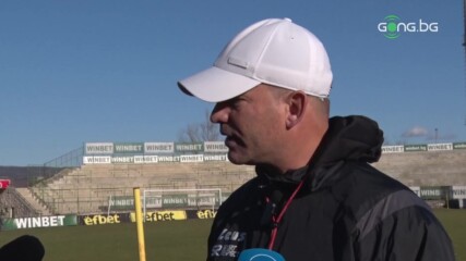 Моралес: Исках да привлечем Кристиано Роналдо във Враца
