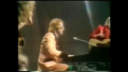 Elton John - Daniel *HQ*