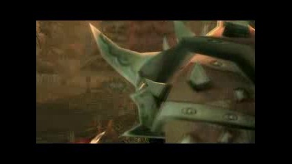 World Of Warcraft - Eastern Plaguelands Trailer
