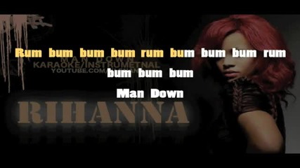 Rihanna - Мan Down