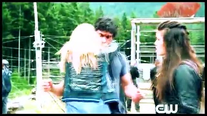 » Ще се боря за теб.. • Bellamy & Clarke • The 100