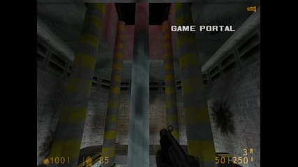 Half Life 1 - Power Up