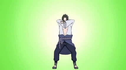 Sasuke Dance! -