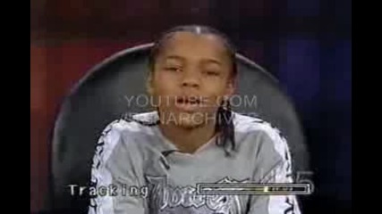 Lil Bow Wow Като Малък