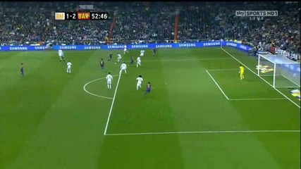 *hd* El Clasico 10.12.2011 Real Madrid 1 - 3 Barcelona