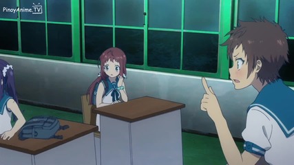 Nagi no Asukara Episode 12