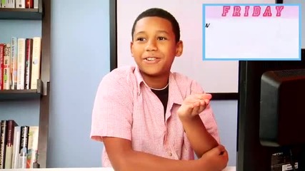 Kids React to Rebecca Black - Friday