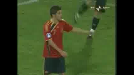 Usa 2 : 0 Spain - Semi - final Confederacion Cup